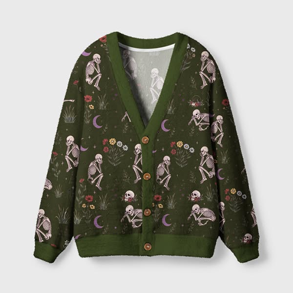 Trendy Ugly Cardigan Sweaters Sale