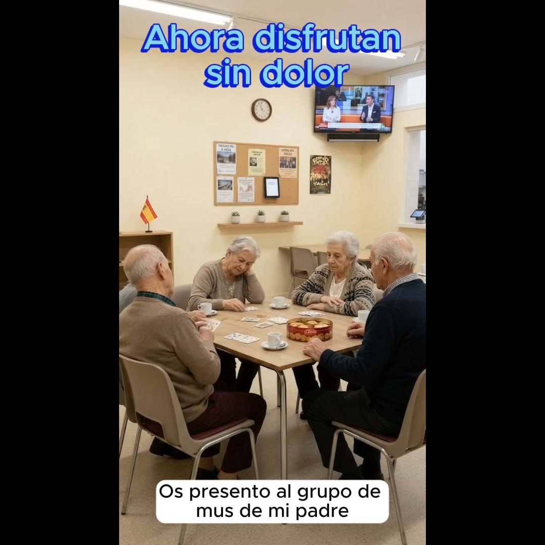 VUELVE A DISFRUTAR DE LA PARTIDA