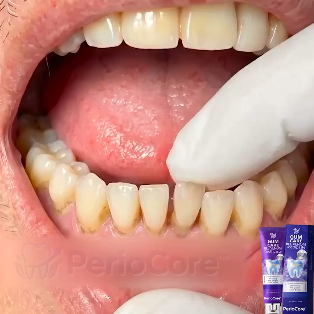 Gum Healing | Endorsed by the British Dental Association (BDA) | Delivery within 2–4 working days | Full Refund Guarantee