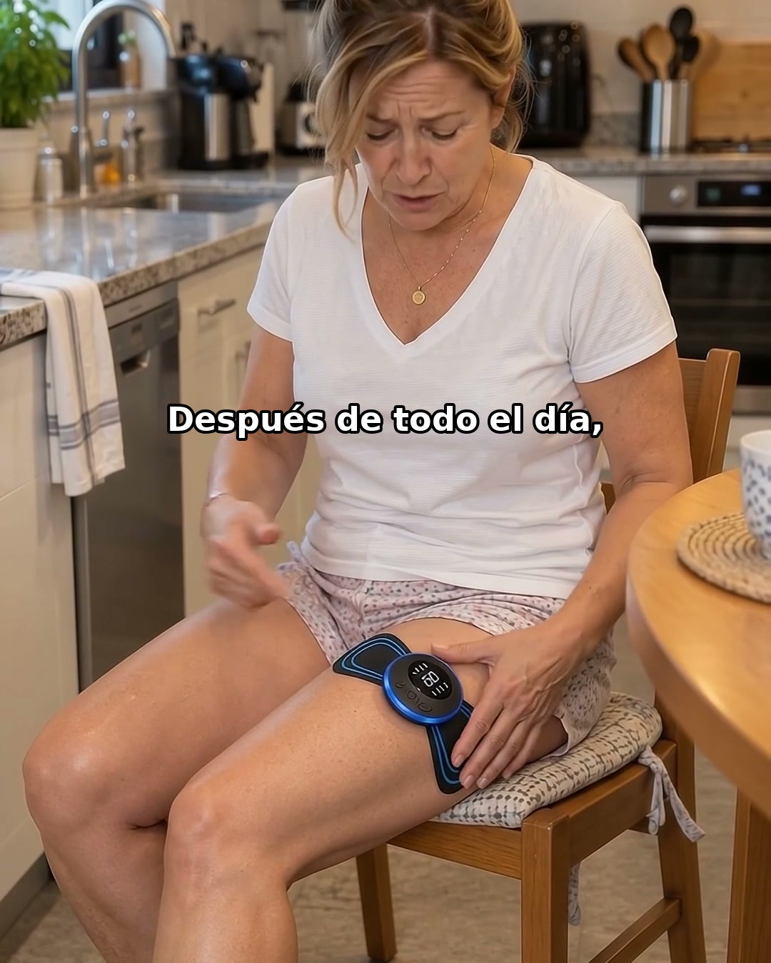 Piernas ligeras otra vez