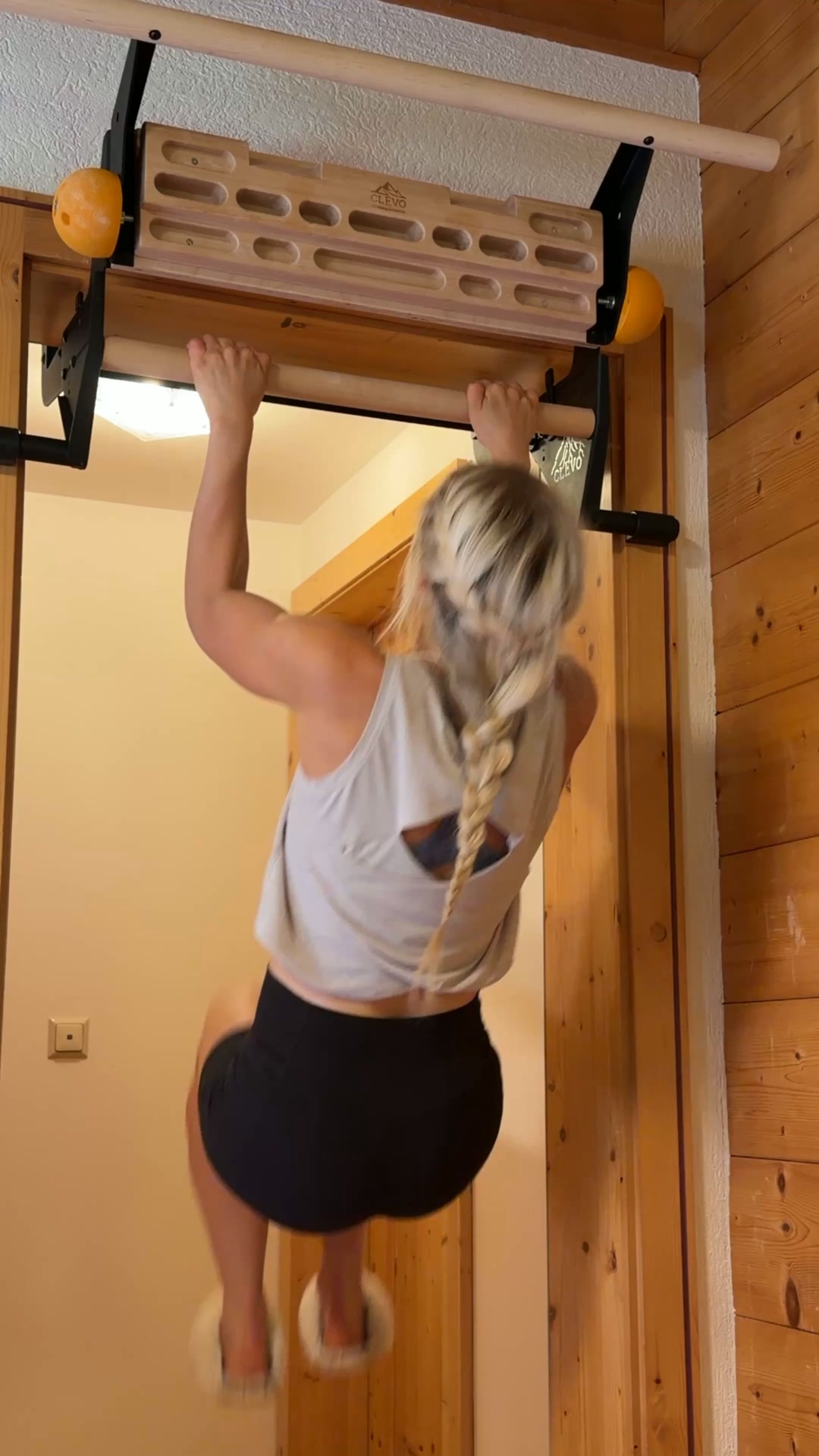 Build Pro Climbing Power From Home