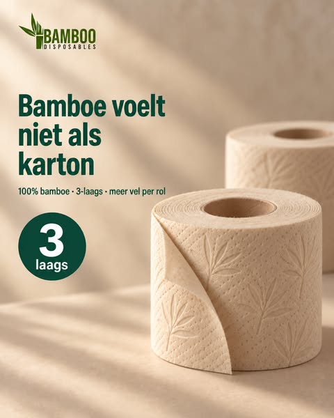 Gratis verzending in NL & BE !