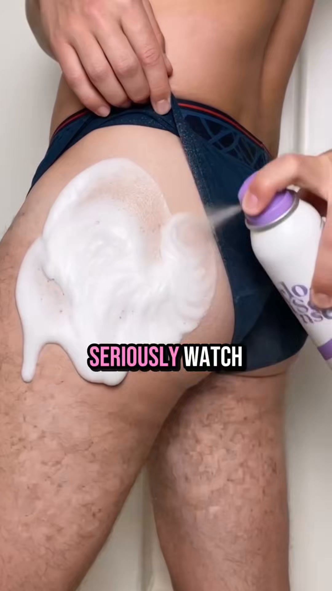 A simpler smooth-skin routine