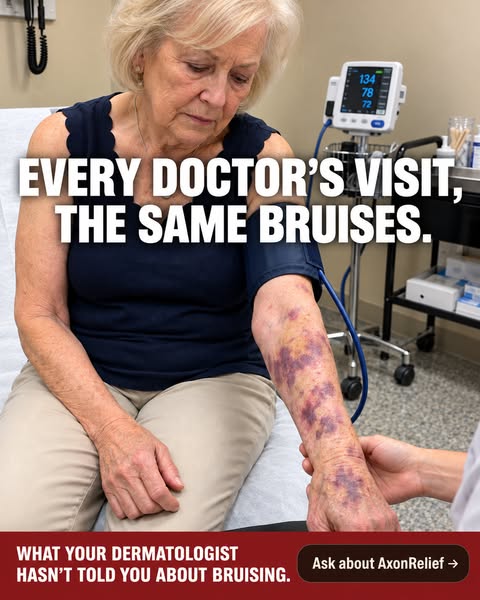 Senile Purpura Gone In Days