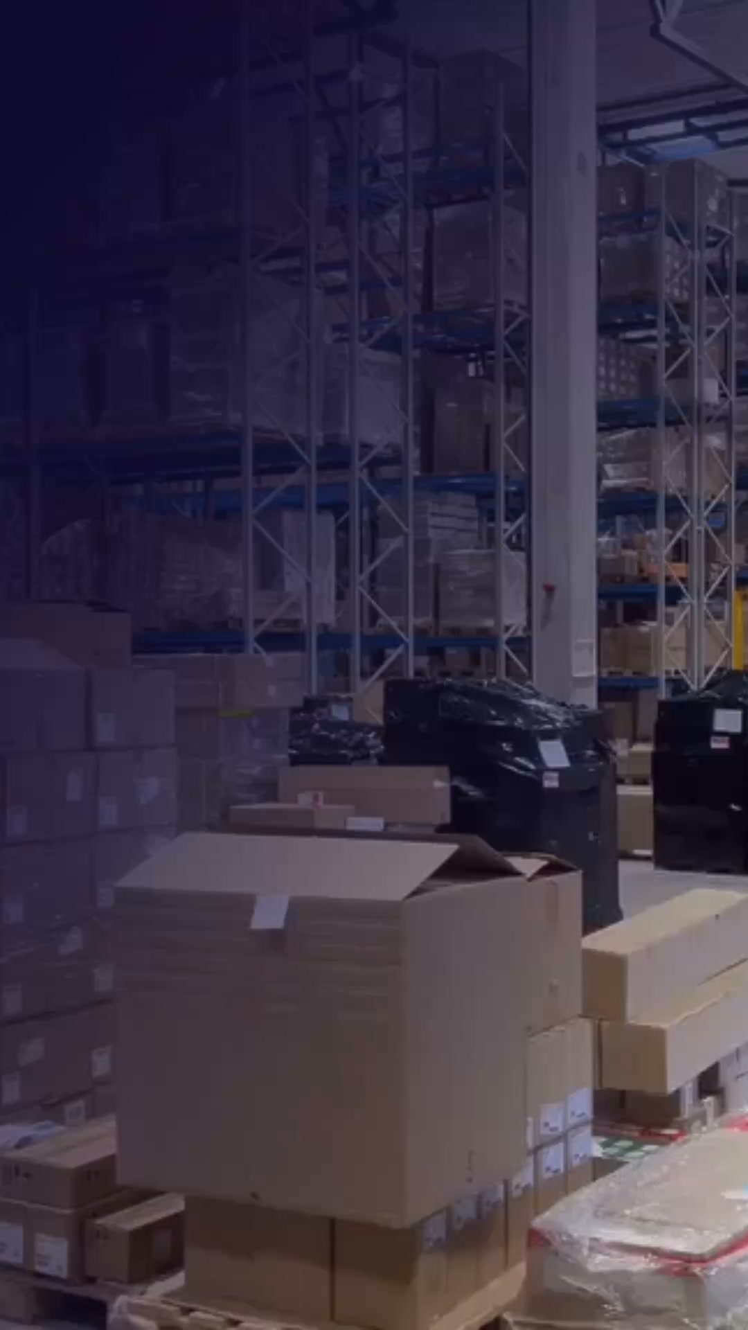 100% original electrical & lighting products for B2B