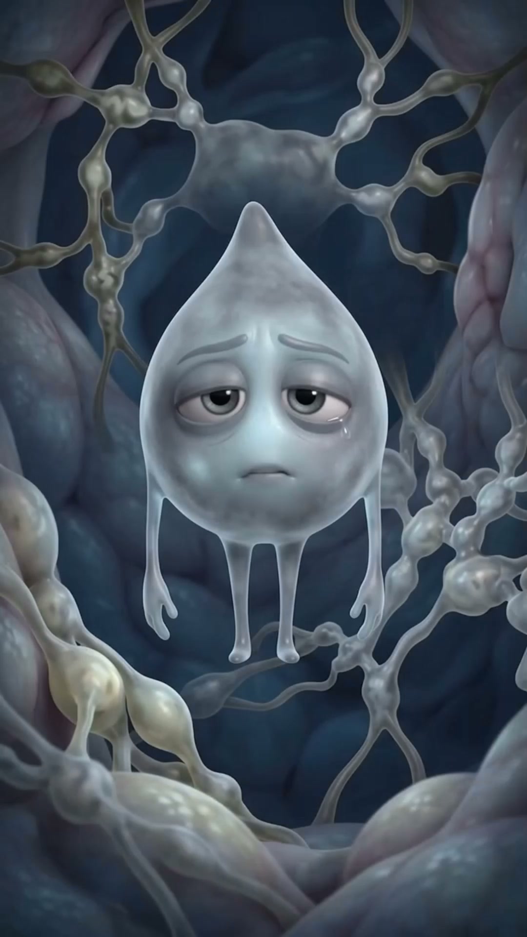C'est pas du gras, c'est de l'eau !
