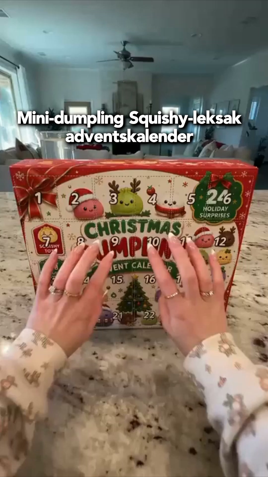 #1 Julkalender
