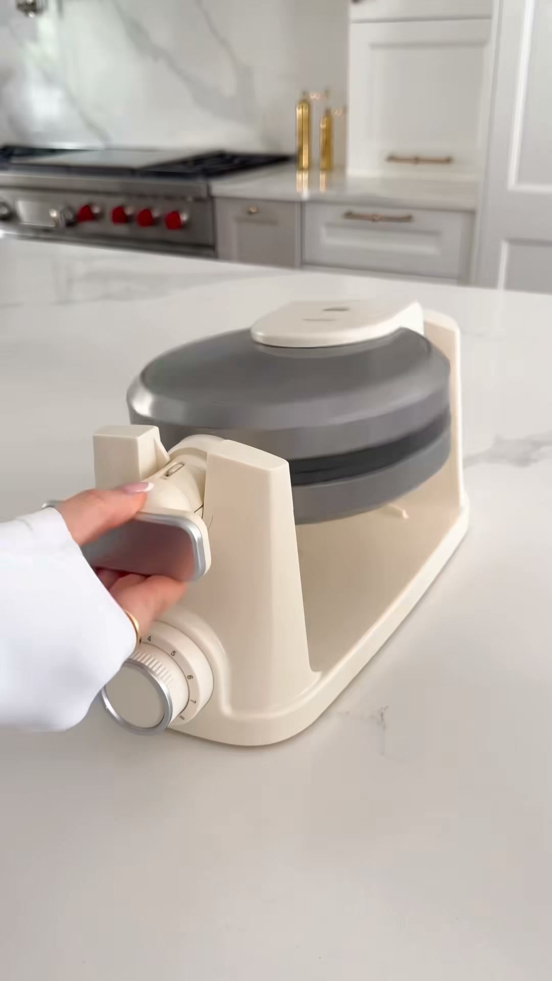 Make Perfect Waffles at Home