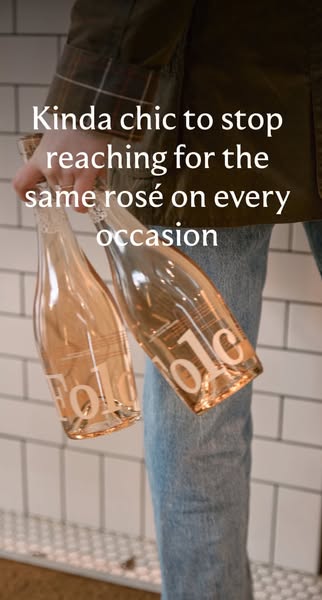 The English rosé people keep asking about