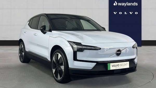 2026 VOLVO EX30