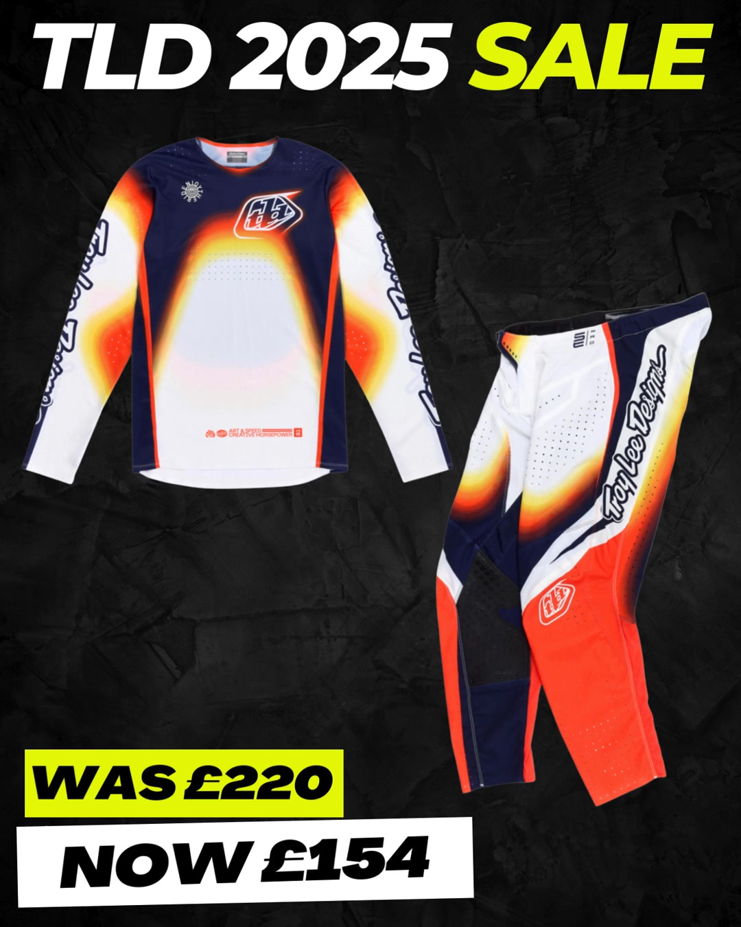 Troy Lee Designs 30% Off