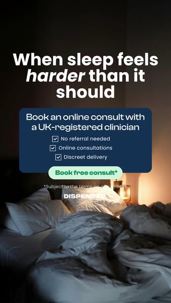 Dispensed UK - Now Open