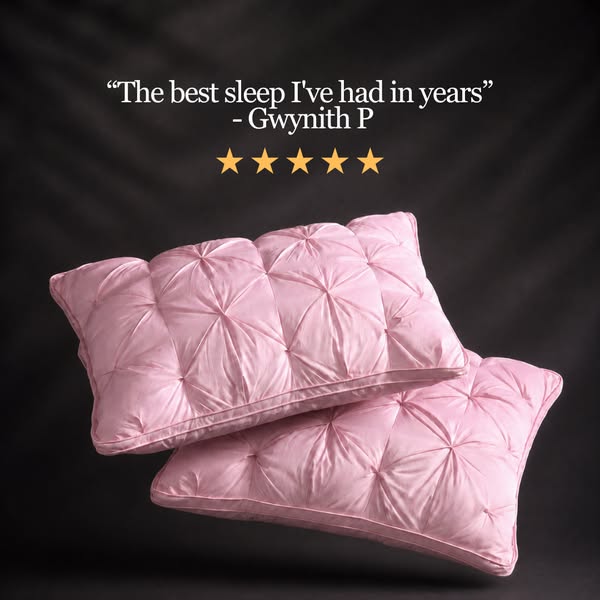 Luxury Pillow Experience