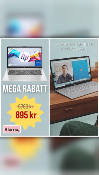 Säker betalning med Klarna