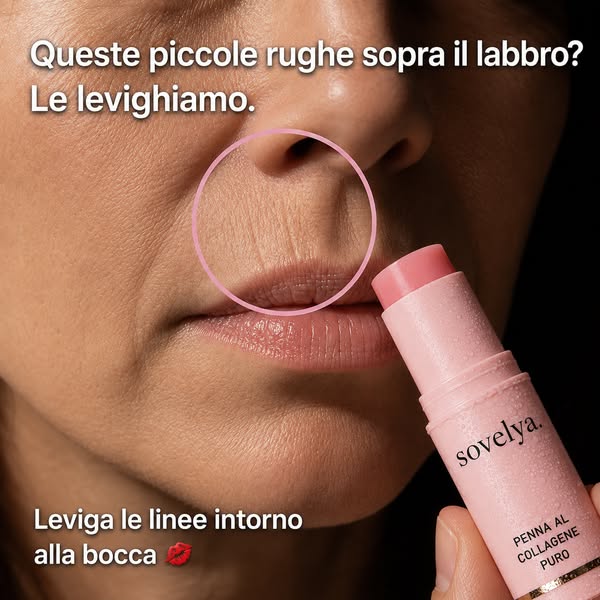 Pelle irresistibilmente liscia in pochi secondi