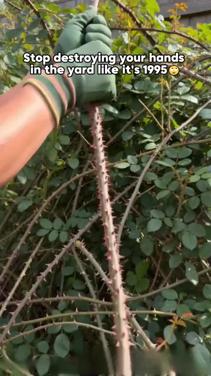 Puncture-Resistant & Waterproof Gloves
