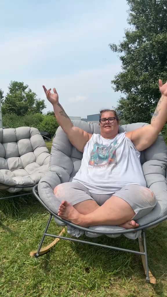 Last Day 50% OFF Outdoor Rocking Chair