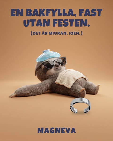 Fast utan festen.