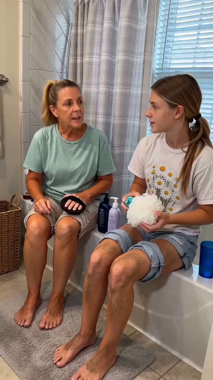 Exfoliate Like a Pro – No Pain, All Gain!