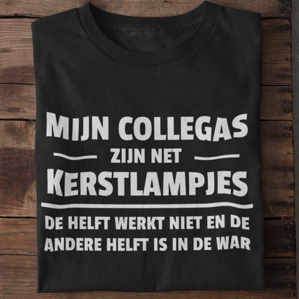 Meer leuke T-shirts in onze webwinkel