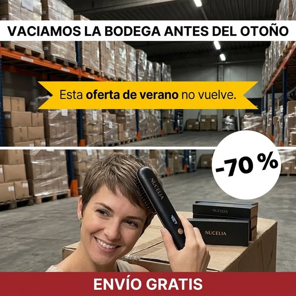 Vaciamos la bodega · -70 %