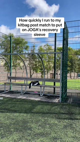 Same recovery as the ice bath. NONE of the suffering. £35.