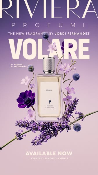 Volare Eau de Parfum