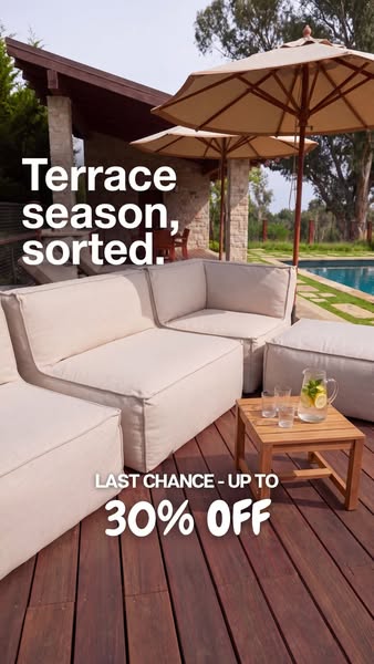 Get 30% Off All Sets