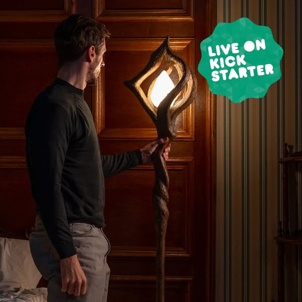 Anúncio de Best Design + Tech Crowdfunding Projects