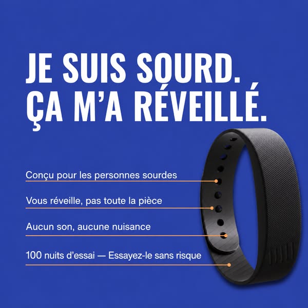 Fini les pannes de réveil !