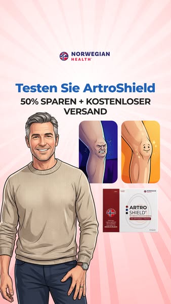 50 % Rabatt + kostenloser Versand