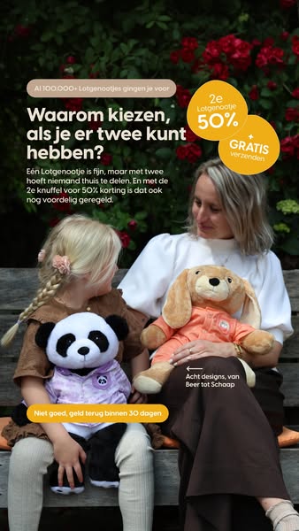 Rust. Comfort. Veiligheid.