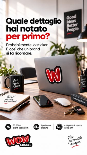 Il dettaglio che fa la differenza