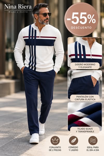 ¡Soy elegante en lo cotidiano!