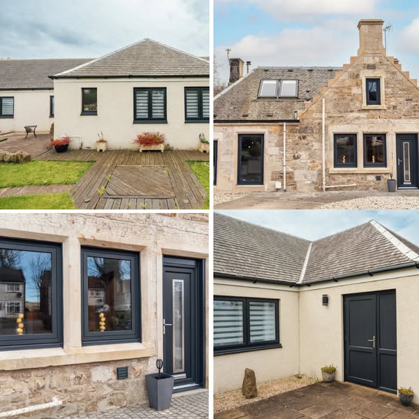 25% OFF WINDOWS & DOORS