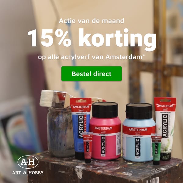 Ontdek de actie