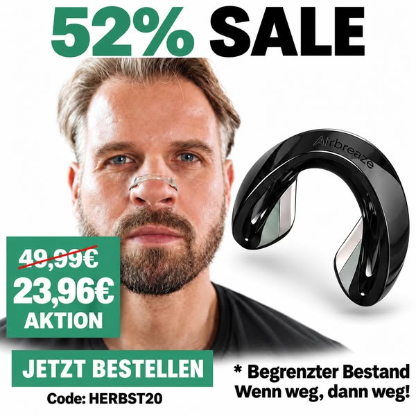 52% SALE – nur 23,96 € mit HERBST20