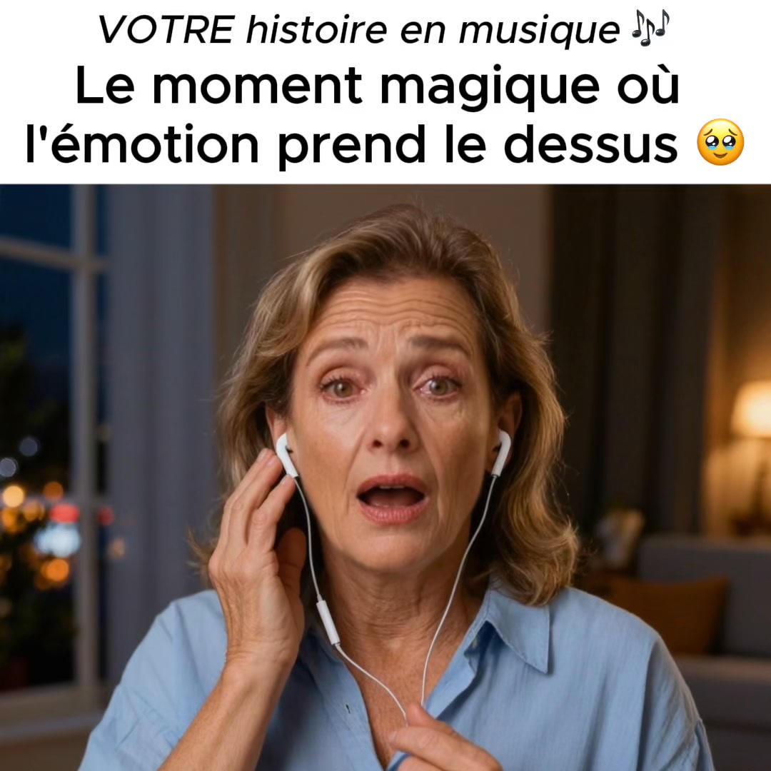 Emotions, larmes de joie et frissons garanties