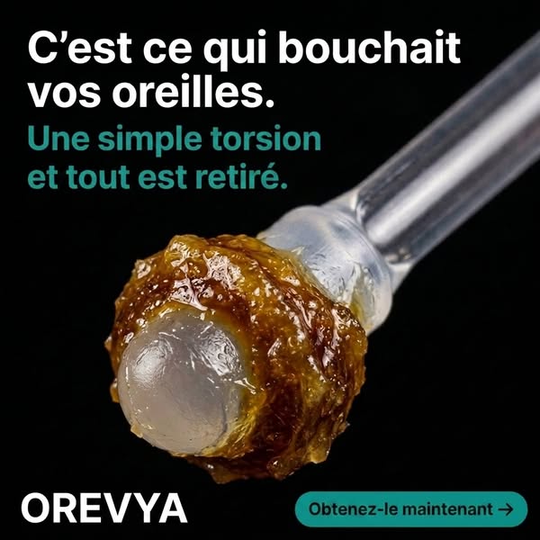 Un quart de tour. Voilà ce qui ressort.