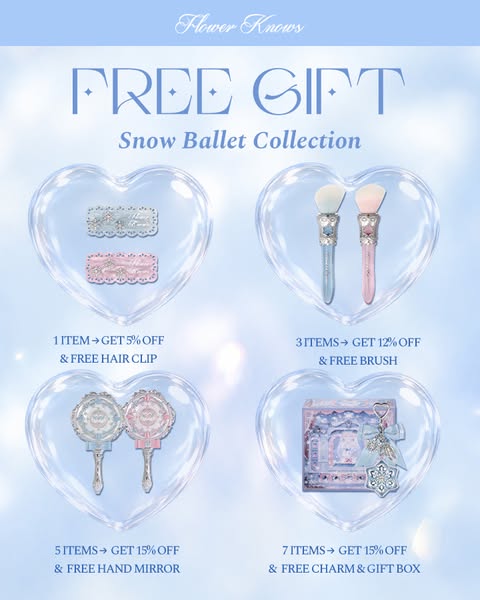 Flower Knows® Official Site | Live your fairytales