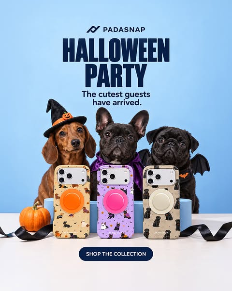 30% OFF Padasnap Cases