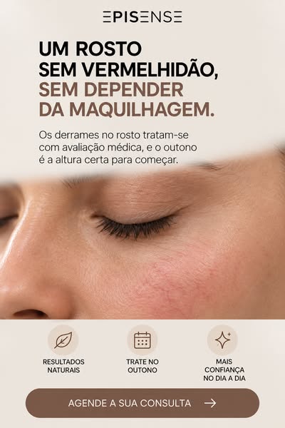 Tratamento de Derrames no Rosto | Episense