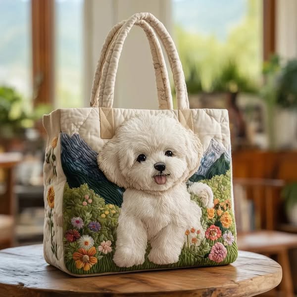 The Bag Everyone Asks About
