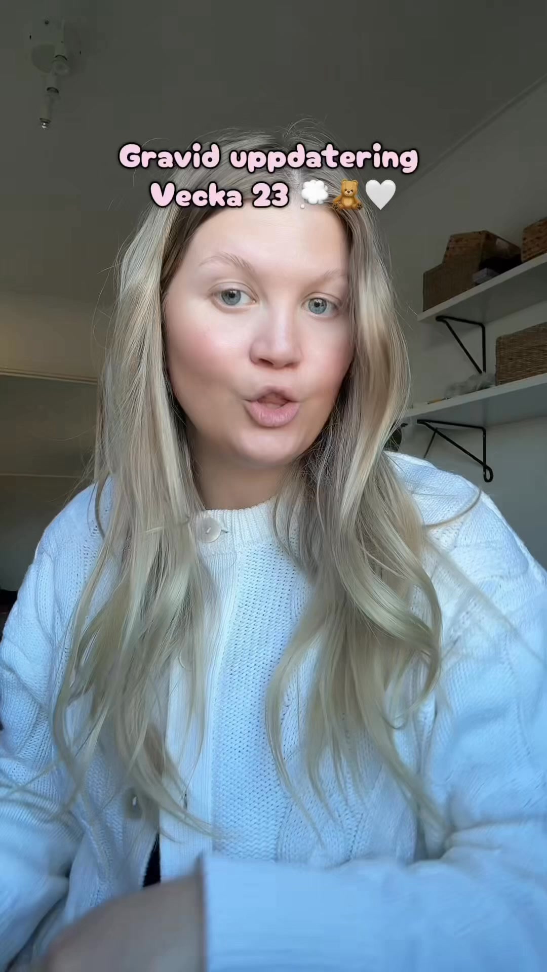 Följ din graviditet vecka för vecka
