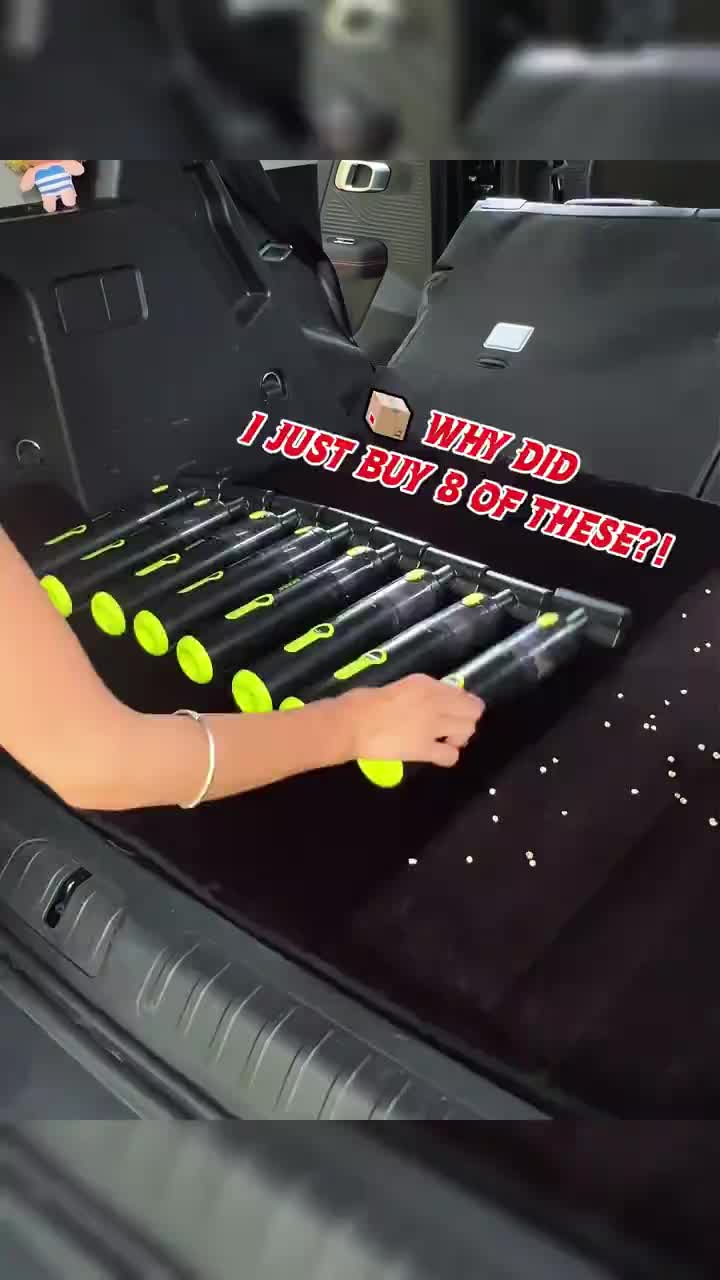 The Little Vacuum That Gets Into The Tight Spots