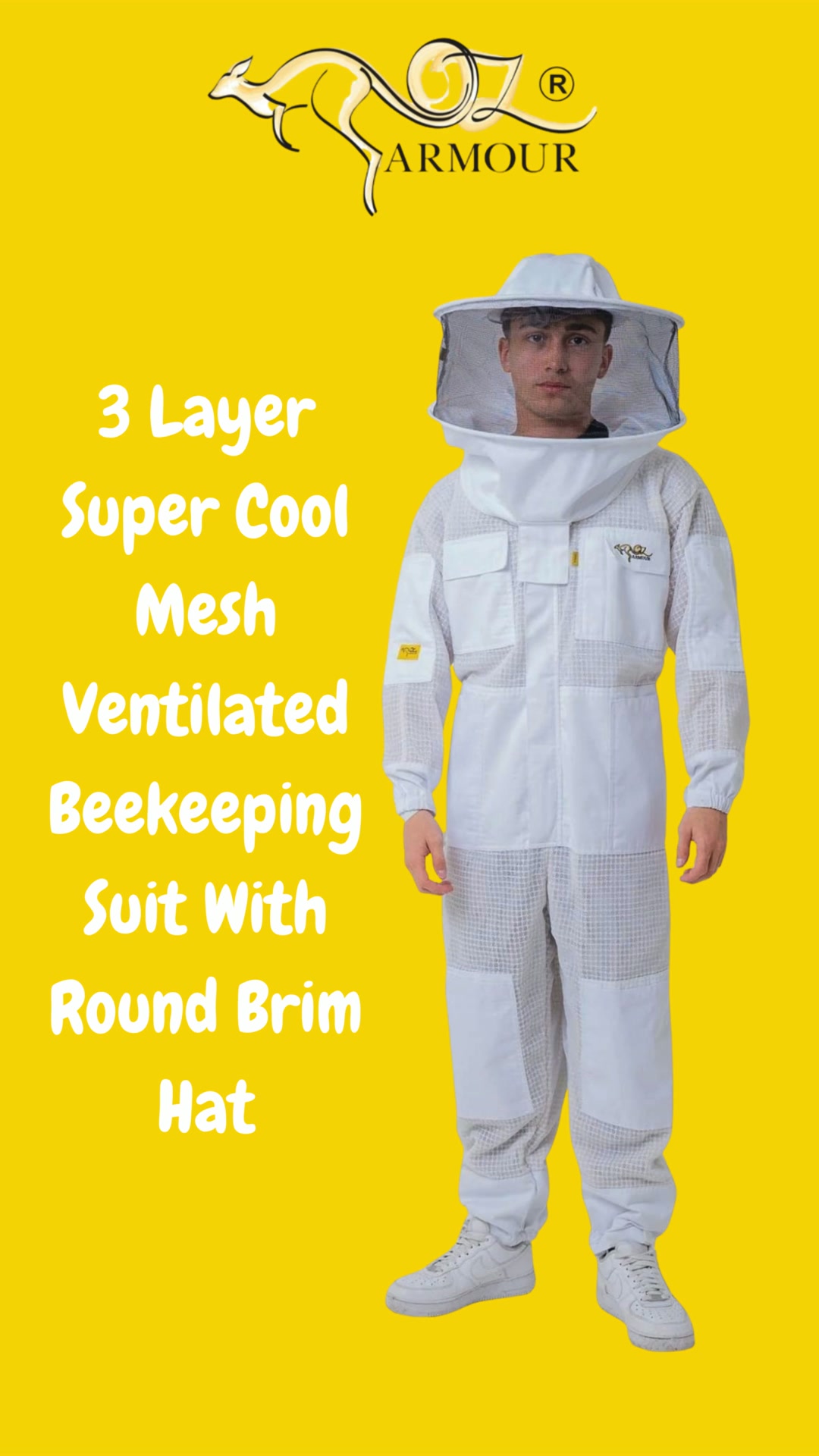 Built for Beekeepers. Designed for the Hive