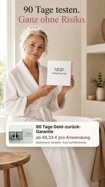 90 Tage Geld-zurück-Garantie