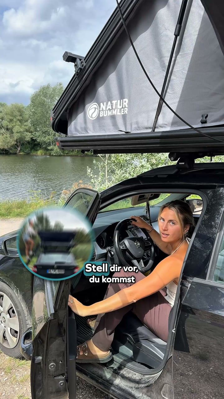 Sind das die besten Dachzelte in Deutschland?...