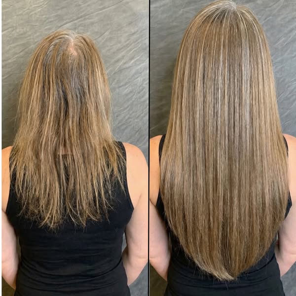 My answer for losing my hair + energy