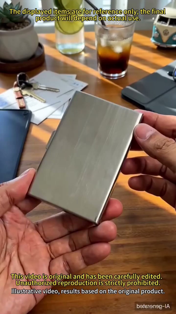 Shield Your Cards